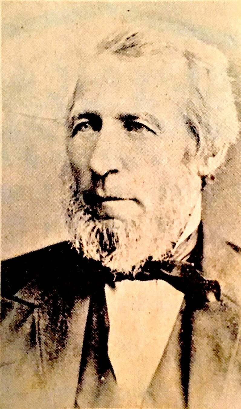 Jehdeiah Bowen