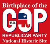 Home - Birthplace of the Republican Party